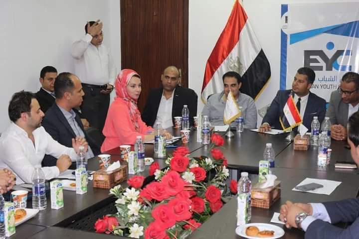 رئيس مجلس الشباب