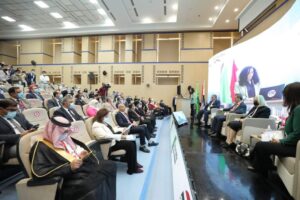 افتتاح المنتدى الإقليمي الأول للعلم المفتوح في المنطقة العربية بجامعة الجلالة بالعين السخنة.