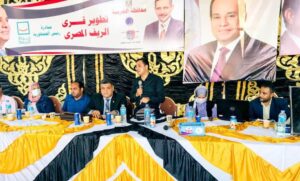 محافظ الغربية : تنفيذ ٨ حملات طرق أبواب استهدفت ١٠٢٢٠ مواطن من قرى مركز زفتى