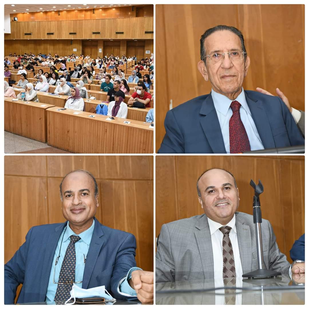 حقوق عين شمس تستقبل 