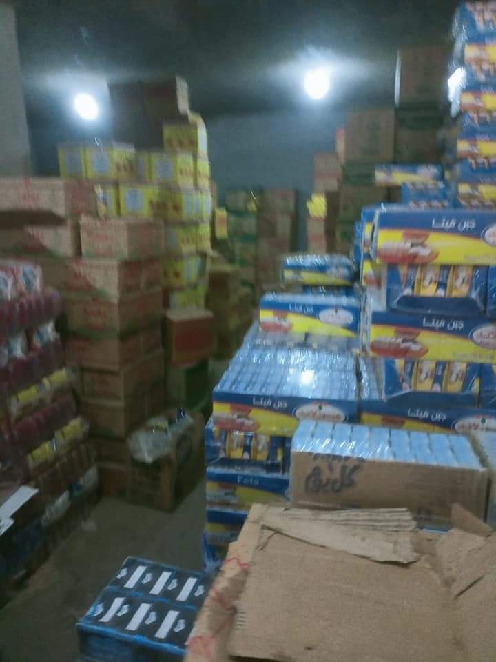 محافظ الإسماعيلية يتابع