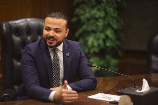 عضو مجلس إدارة النادي الأهلى