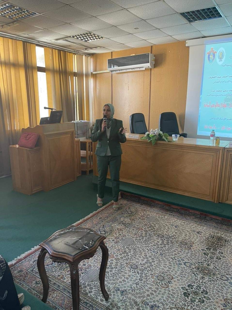 جامعة المنصورة تفوز 