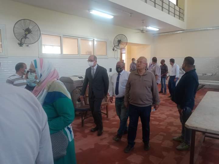 جولة تفقدية لنواب