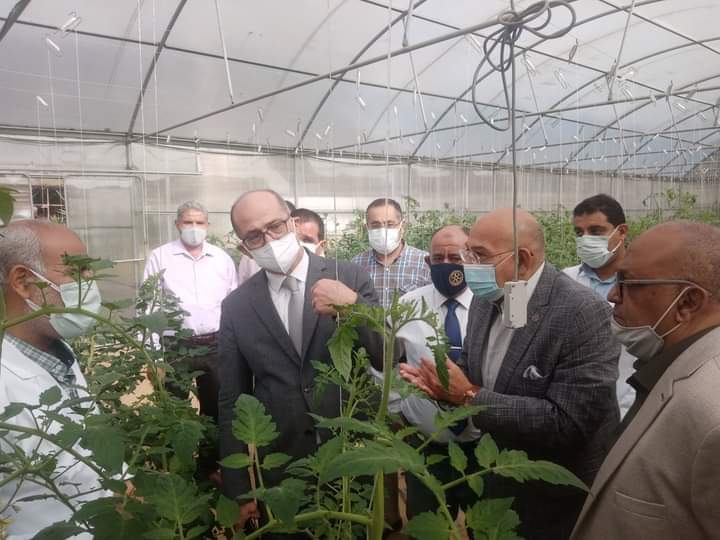 جولة تفقدية لنواب 