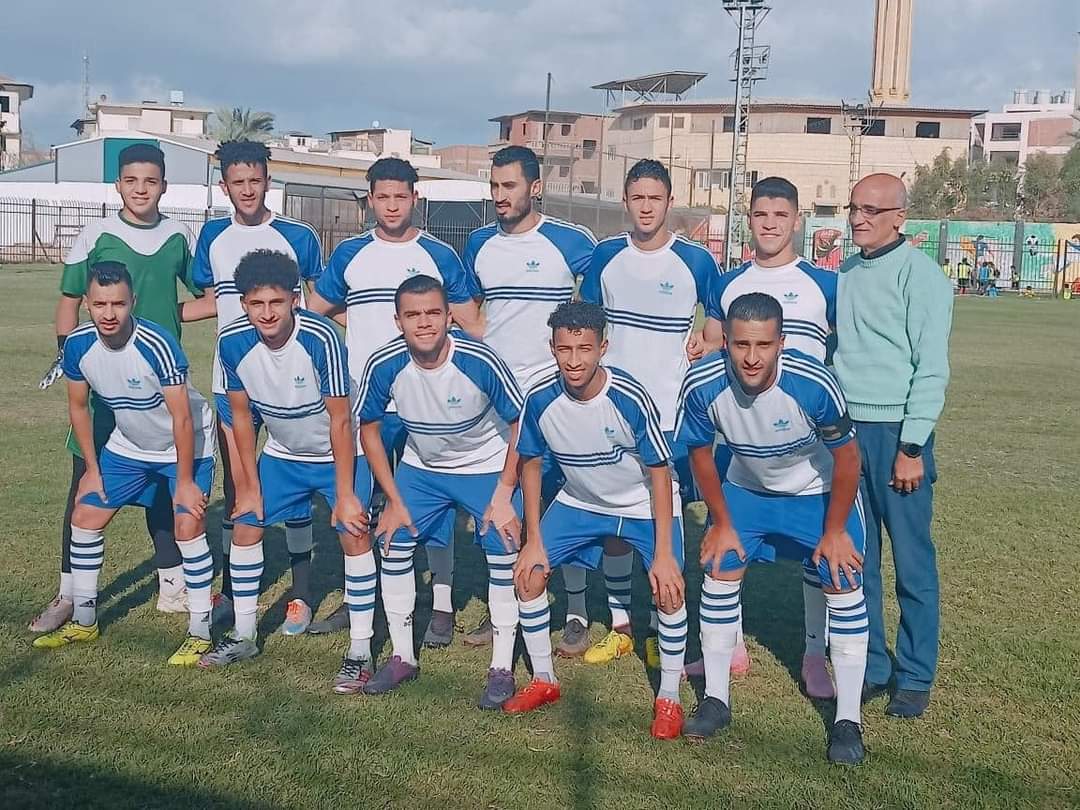 عزبة البرج و ساحة 