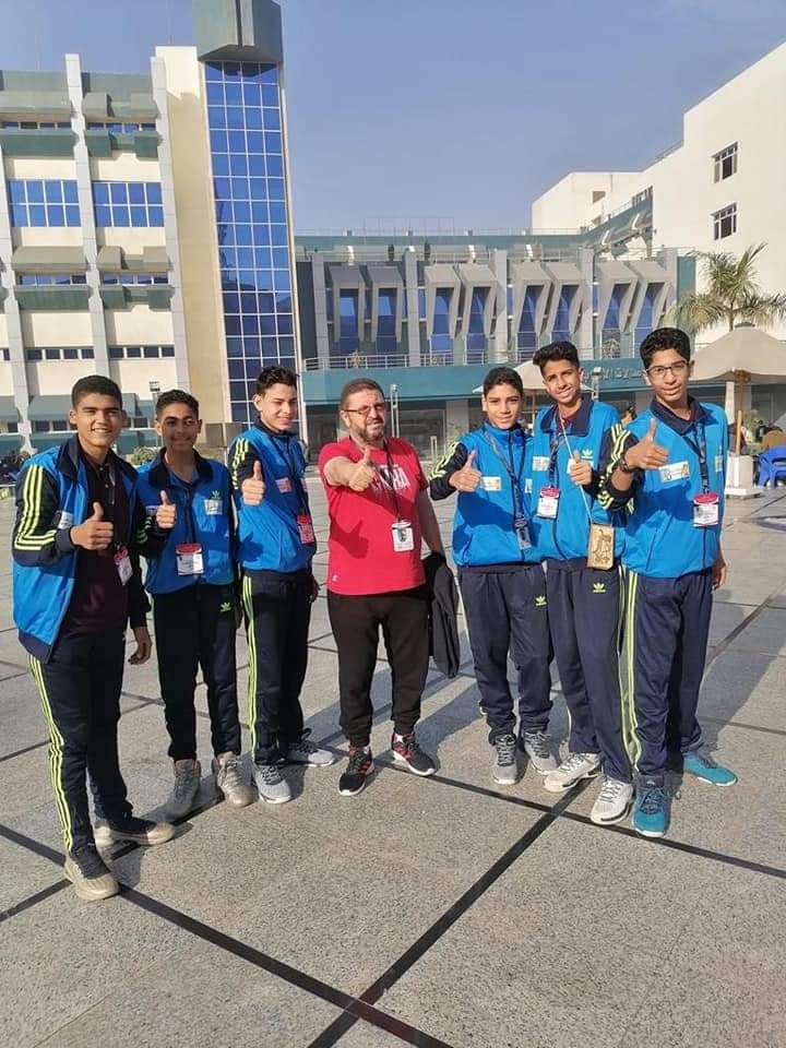 محافظ كفر الشيخ يشيد