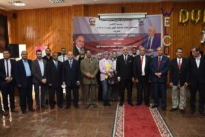 محافظ الأقصر ورئيس الجامعة يفتتحان 