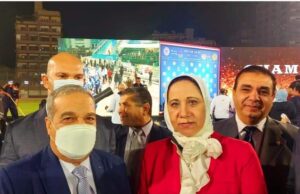 تحت رعاية رئيس الوزراء 