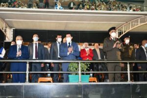 تحت رعاية رئيس الوزراء 