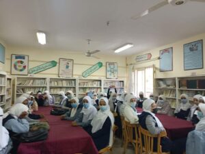 "ندوة" بعنوان المخلفات 