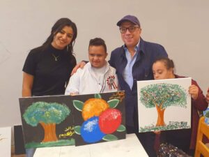 ورشة عمل ضمن ملتقى