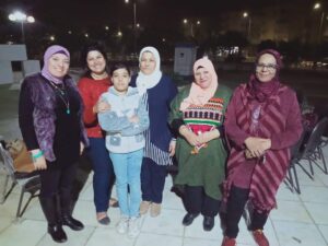 بالصور ..نادى ادب  