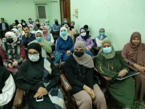 الاحتفاء بالطللب الاوائل  