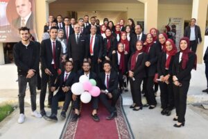 محافظ الأقصر ورئيس الجامعة يفتتحان 