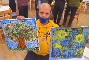 ورشة عمل ضمن ملتقى