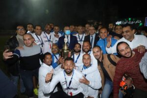 تحت رعاية رئيس الوزراء 