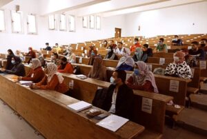 عميد كلية تربية حلوان 