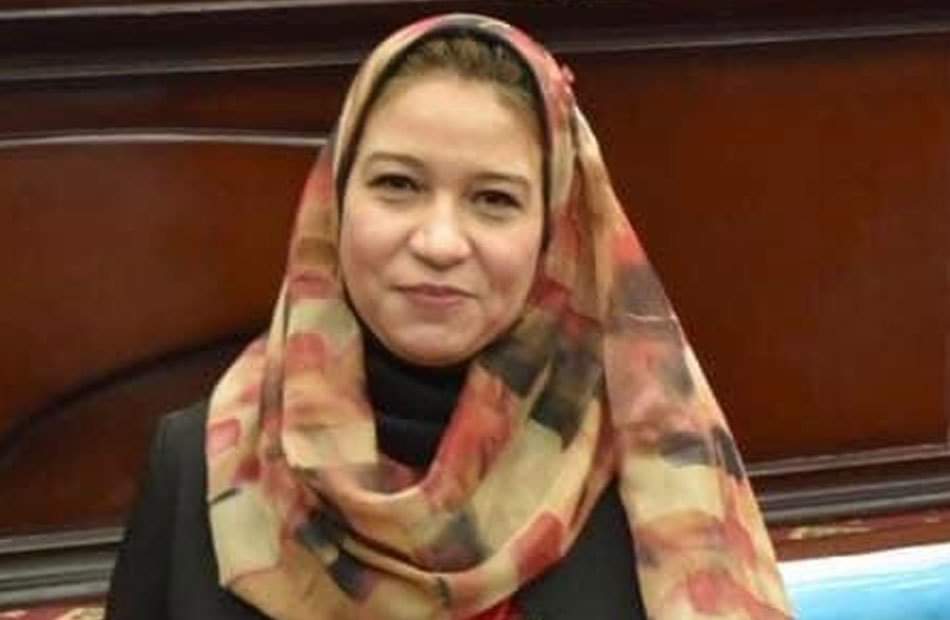 الدكتورة مها العشماوى