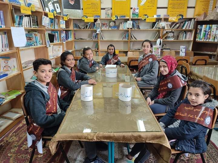 مدرسة يحيي الجزار