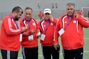 إنطلاق دورة رابطة أبناء أسيوط بدولة الكويت بمشاركة 16 فريقاً.