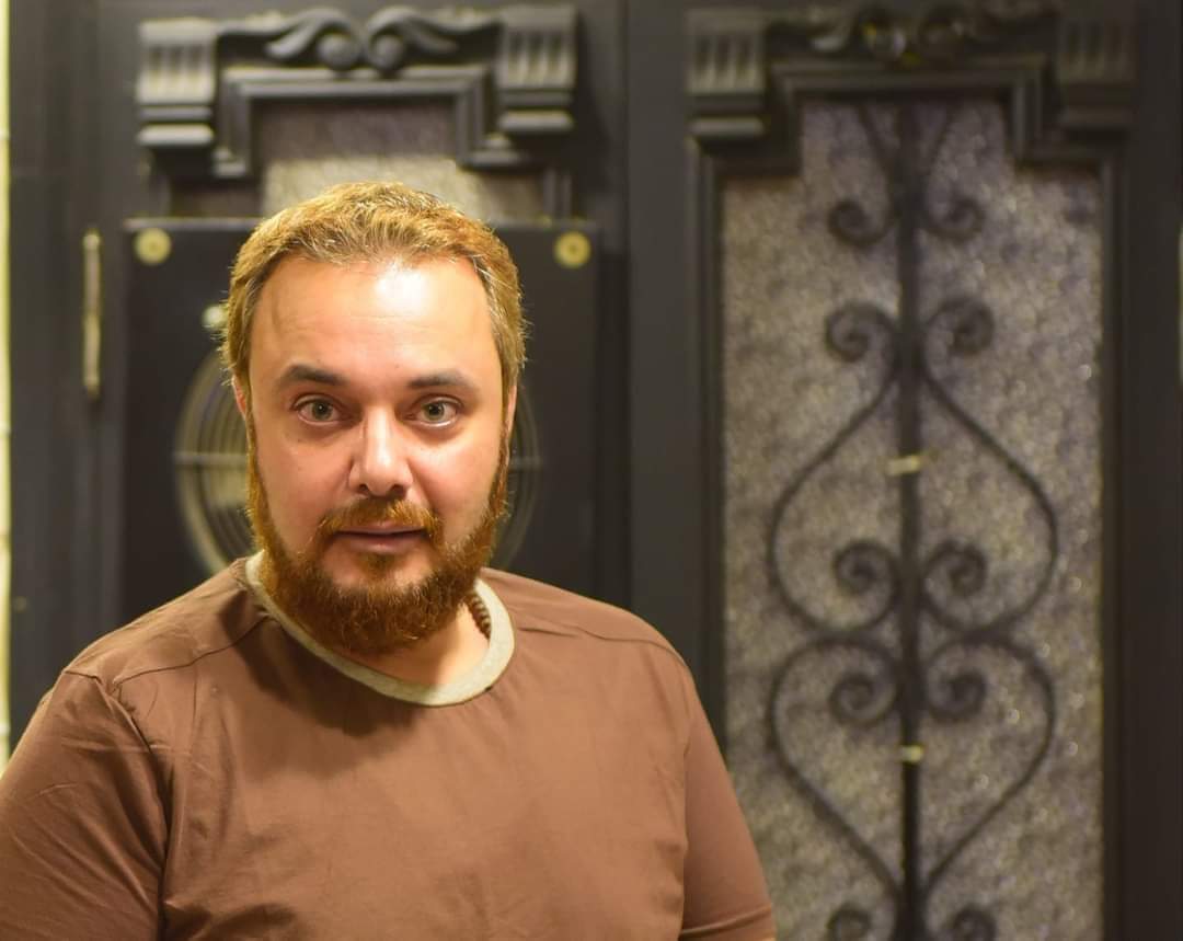 سامح صفوت: سعاد 