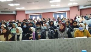 جامعة بدر تنظم ورشة عمل عن كيفية الإستفادة من "بنك المعرفة المصرى".