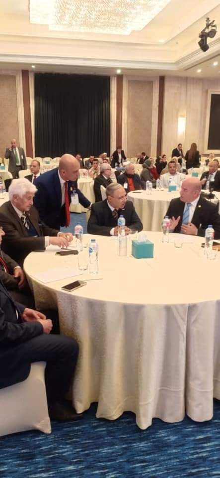 وزير الشباب يُنيب 