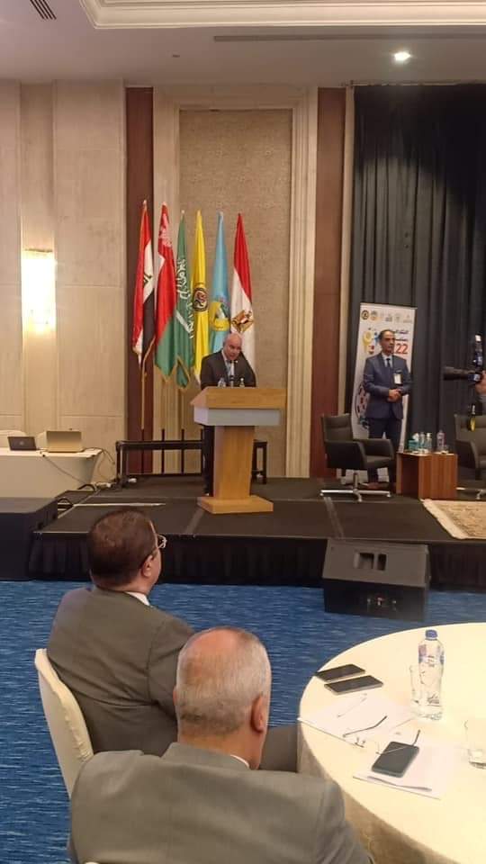 وزير الشباب يُنيب 