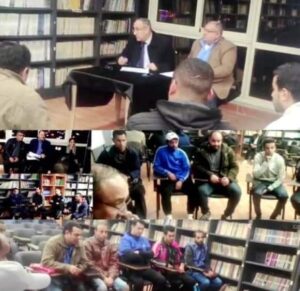 المهن الرياضية تختتم الدورة 