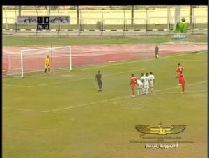 نتائج المجموعة الثالثة