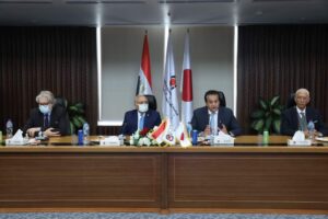 وزير التعليم العالى يتفقد