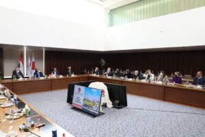 وزير التعليم العالى يتفقد