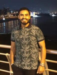 عاصم الدمنهوري في "المشرحة" بـ لبنان.