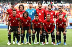 لقاء منتخب الفراعنة مساء اليوم مع المغرب.