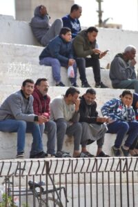 نتائج المجموعة الثانية دوري الممتاز ب الجولة ال 17.