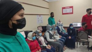 محافظ الغربية يتابع انطلاق