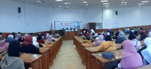 ندوة بعنوان المخاطر المجتمعية 