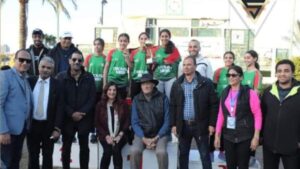 بطولة الجمهورية لاختراق الضاحية