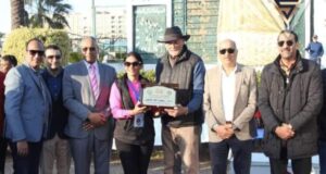 بطولة الجمهورية لاختراق الضاحية