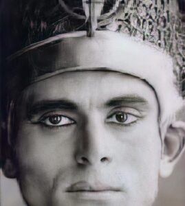 الفرعونى الفنان محمد صبحي