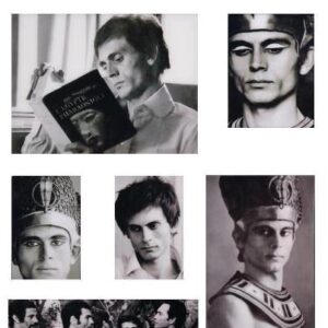 الفرعون الشامخ مثل شموخ حضارة مصر  محمد صبحى