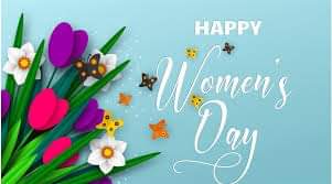 يوم المرأة العالمي.
