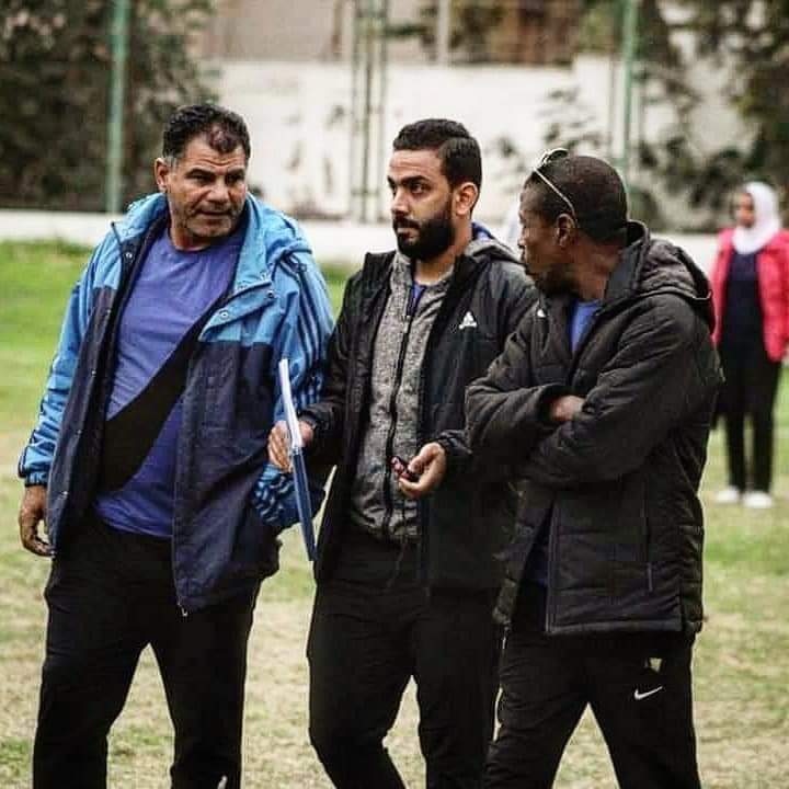 ك محمد فهمي يصعد بفريق القدم بأصحاب الجياد لدوري الدرجة الثالثة