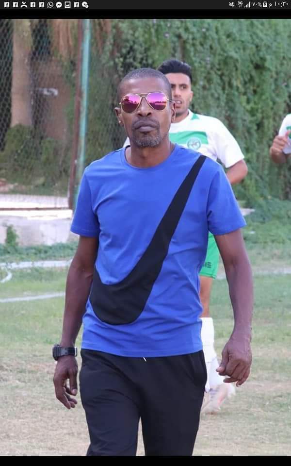 ك محمد فهمي يصعد بفريق القدم بأصحاب الجياد لدوري الدرجة الثالثة