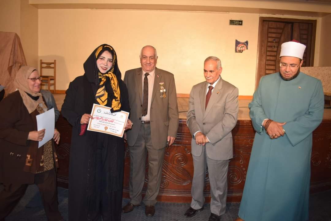 الإحتفال بعيد الأم في قصر ثقافة الشاطبي