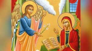 عيد البشارة 