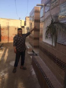  حميها حراميها، والمحافظة لا