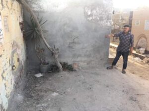  حميها حراميها، والمحافظة لا