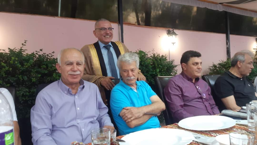 فرح آل مبارك برومانيا